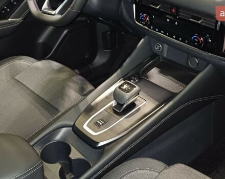 купити нове авто Ніссан Кашкай 2025 року від офіційного дилера НАСК АВТО Ніссан фото