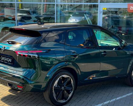 Ниссан Кашкай, объемом двигателя 1.33 л и пробегом 0 тыс. км за 36801 $, фото 6 на Automoto.ua