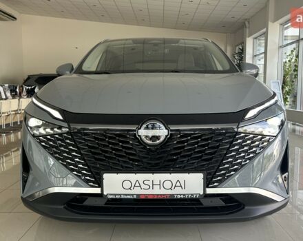 Ниссан Кашкай, объемом двигателя 1.33 л и пробегом 0 тыс. км за 32865 $, фото 1 на Automoto.ua