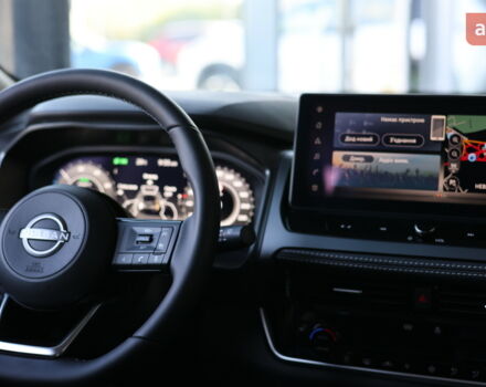 Ниссан Кашкай, объемом двигателя 1.33 л и пробегом 0 тыс. км за 32678 $, фото 6 на Automoto.ua