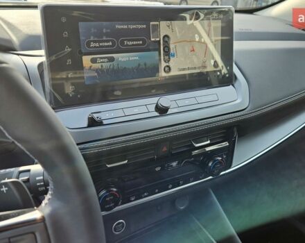 Ніссан Кашкай, об'ємом двигуна 1.33 л та пробігом 0 тис. км за 34668 $, фото 5 на Automoto.ua