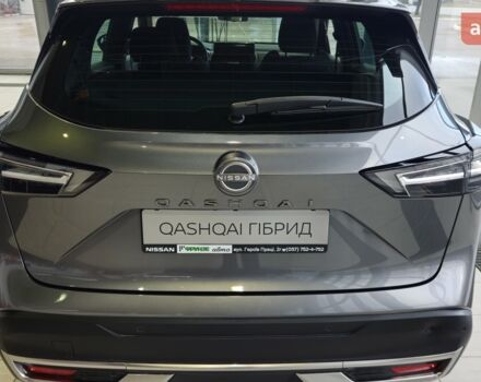 Ніссан Кашкай, об'ємом двигуна 1.33 л та пробігом 0 тис. км за 26187 $, фото 7 на Automoto.ua