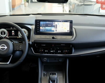 купить новое авто Ниссан Кашкай 2025 года от официального дилера Вікрос Авто (Nissan) Ниссан фото