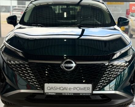 купити нове авто Ніссан Кашкай 2025 року від офіційного дилера Nissan Авто-Імпульс Ніссан фото