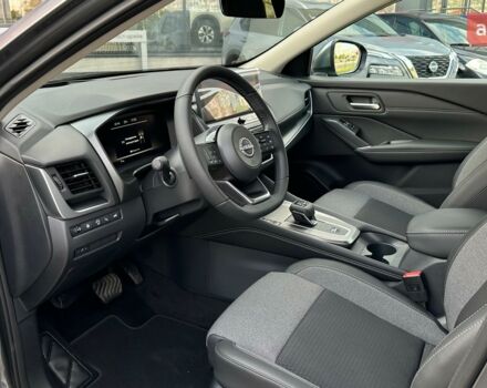 Ніссан Кашкай, об'ємом двигуна 1.33 л та пробігом 0 тис. км за 32642 $, фото 20 на Automoto.ua