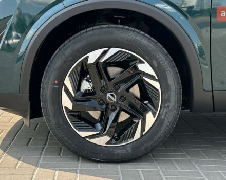 Ниссан Кашкай, объемом двигателя 1.33 л и пробегом 0 тыс. км за 32616 $, фото 17 на Automoto.ua