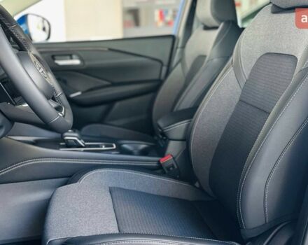 Ниссан Кашкай, объемом двигателя 1.33 л и пробегом 0 тыс. км за 32586 $, фото 8 на Automoto.ua