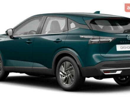 купити нове авто Ніссан Кашкай 2025 року від офіційного дилера Автоцентр AUTO.RIA Ніссан фото