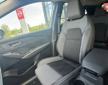 Ніссан Кашкай, об'ємом двигуна 1.33 л та пробігом 0 тис. км за 32367 $, фото 14 на Automoto.ua