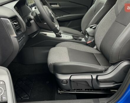 Ниссан Кашкай, объемом двигателя 1.33 л и пробегом 0 тыс. км за 33006 $, фото 12 на Automoto.ua