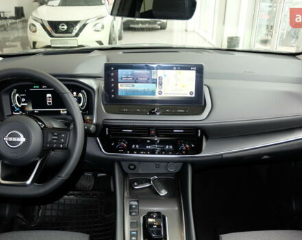 купить новое авто Ниссан Кашкай 2025 года от официального дилера Вікрос Авто (Nissan) Ниссан фото