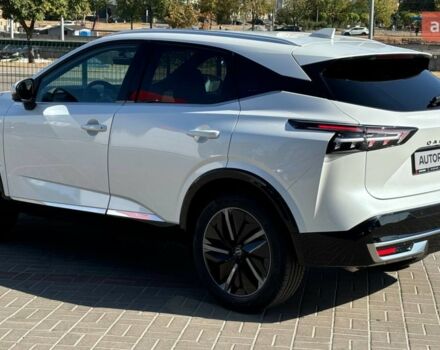 Ниссан Кашкай, объемом двигателя 1.33 л и пробегом 0 тыс. км за 35412 $, фото 14 на Automoto.ua