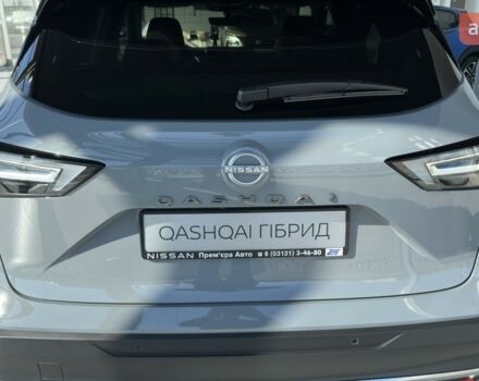 Ніссан Кашкай, об'ємом двигуна 1.33 л та пробігом 0 тис. км за 34971 $, фото 7 на Automoto.ua
