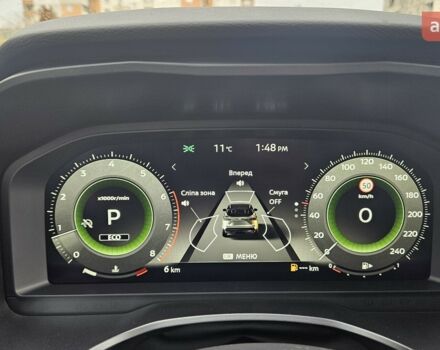 Ниссан Кашкай, объемом двигателя 1.33 л и пробегом 0 тыс. км за 32859 $, фото 9 на Automoto.ua