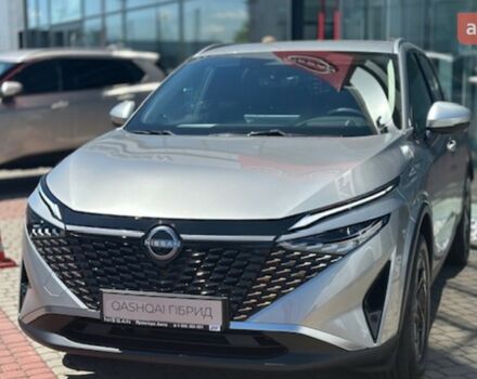 Ниссан Кашкай, объемом двигателя 1.33 л и пробегом 0 тыс. км за 33525 $, фото 5 на Automoto.ua