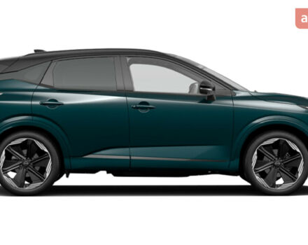 Ніссан Кашкай, об'ємом двигуна 1.33 л та пробігом 0 тис. км за 34783 $, фото 6 на Automoto.ua