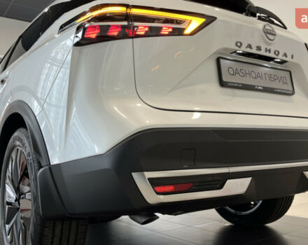 Ниссан Кашкай, объемом двигателя 1.33 л и пробегом 0 тыс. км за 35657 $, фото 6 на Automoto.ua