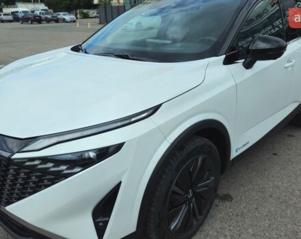 Ніссан Кашкай, об'ємом двигуна 1.5 л та пробігом 0 тис. км за 42536 $, фото 4 на Automoto.ua