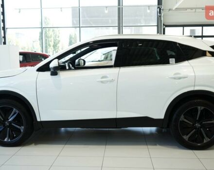 Ніссан Кашкай, об'ємом двигуна 1.33 л та пробігом 0 тис. км за 35672 $, фото 7 на Automoto.ua