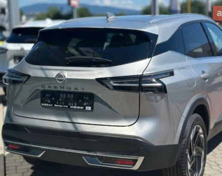 Ниссан Кашкай, объемом двигателя 1.33 л и пробегом 0 тыс. км за 33525 $, фото 8 на Automoto.ua