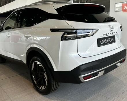 Ниссан Кашкай, объемом двигателя 1.33 л и пробегом 0 тыс. км за 32865 $, фото 1 на Automoto.ua