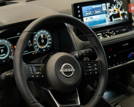 Ниссан Кашкай, объемом двигателя 1.33 л и пробегом 0 тыс. км за 32896 $, фото 20 на Automoto.ua