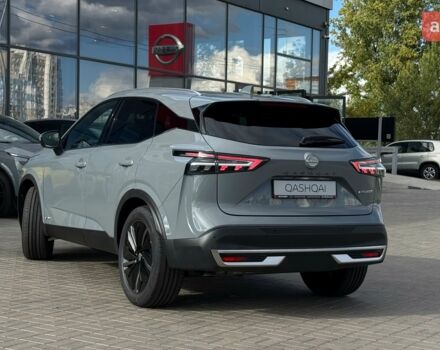 Ніссан Кашкай 2025 у Києві на Automoto.ua Ніссан Кашкай, об'ємом двигуна 1.5 л та пробігом 0 тис. км за 42853 $, фото 8 на Automoto.ua