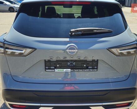 Ніссан Кашкай, об'ємом двигуна 1.33 л та пробігом 0 тис. км за 35447 $, фото 6 на Automoto.ua