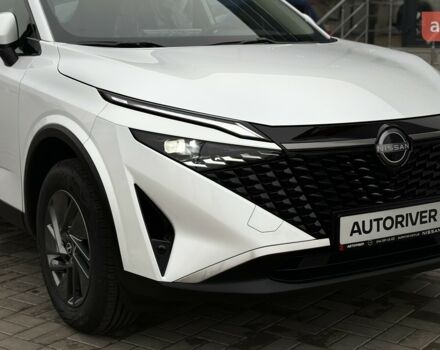 Ніссан Кашкай, об'ємом двигуна 1.33 л та пробігом 0 тис. км за 29319 $, фото 8 на Automoto.ua