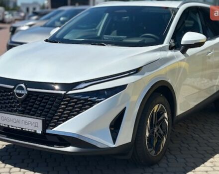 Ниссан Кашкай, объемом двигателя 1.33 л и пробегом 0 тыс. км за 33728 $, фото 4 на Automoto.ua