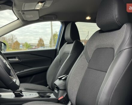 Ниссан Кашкай, объемом двигателя 1.33 л и пробегом 0 тыс. км за 33006 $, фото 11 на Automoto.ua