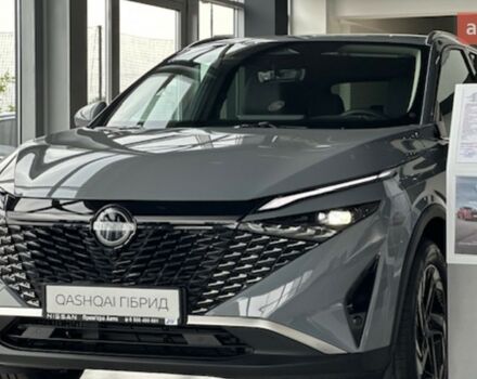 Ніссан Кашкай, об'ємом двигуна 1.33 л та пробігом 0 тис. км за 35717 $, фото 5 на Automoto.ua