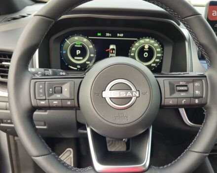 Ніссан Кашкай, об'ємом двигуна 1.33 л та пробігом 0 тис. км за 35447 $, фото 10 на Automoto.ua