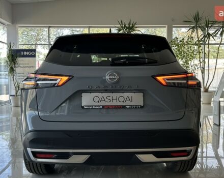 Ниссан Кашкай, объемом двигателя 1.33 л и пробегом 0 тыс. км за 32865 $, фото 2 на Automoto.ua