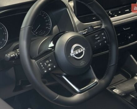 Ніссан Кашкай, об'ємом двигуна 1.33 л та пробігом 0 тис. км за 29729 $, фото 6 на Automoto.ua