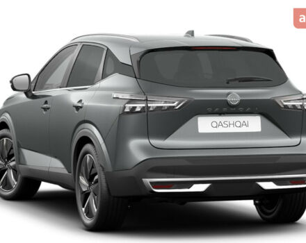 купити нове авто Ніссан Кашкай 2025 року від офіційного дилера Автоцентр AUTO.RIA Ніссан фото