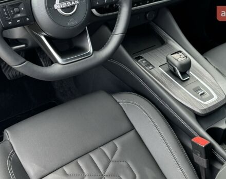 Ниссан Кашкай, объемом двигателя 1.33 л и пробегом 0 тыс. км за 35706 $, фото 15 на Automoto.ua