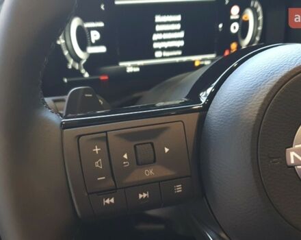 Ніссан Кашкай, об'ємом двигуна 1.33 л та пробігом 0 тис. км за 36970 $, фото 33 на Automoto.ua