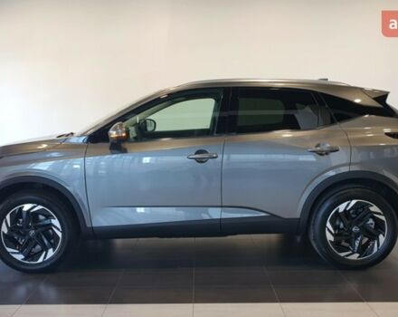 Ніссан Кашкай, об'ємом двигуна 1.33 л та пробігом 0 тис. км за 36771 $, фото 5 на Automoto.ua