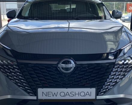 купить новое авто Ниссан Кашкай 2025 года от официального дилера Автоцентр AUTO.RIA Ниссан фото