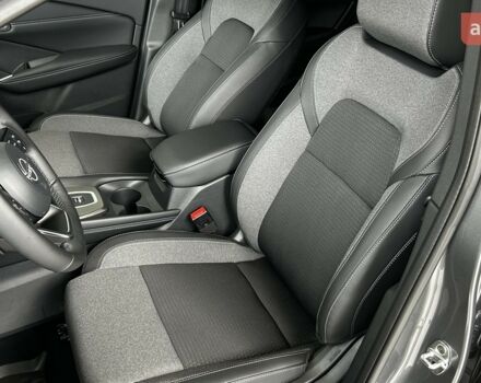 Ниссан Кашкай, объемом двигателя 1.33 л и пробегом 0 тыс. км за 32587 $, фото 11 на Automoto.ua