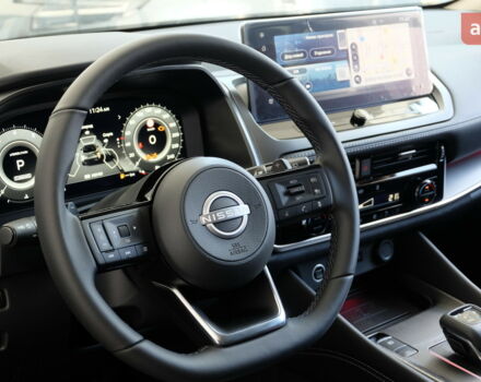 купить новое авто Ниссан Кашкай 2025 года от официального дилера Вікрос Авто (Nissan) Ниссан фото