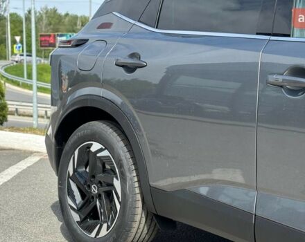 Ниссан Кашкай, объемом двигателя 1.5 л и пробегом 0 тыс. км за 37800 $, фото 1 на Automoto.ua