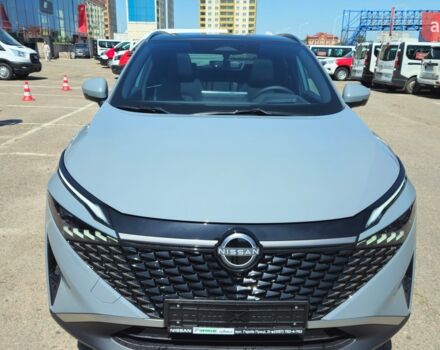 Ніссан Кашкай, об'ємом двигуна 1.33 л та пробігом 0 тис. км за 35447 $, фото 4 на Automoto.ua