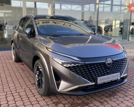 Ниссан Кашкай, объемом двигателя 1.33 л и пробегом 0 тыс. км за 32609 $, фото 3 на Automoto.ua