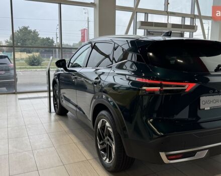 Ниссан Кашкай, объемом двигателя 1.5 л и пробегом 0 тыс. км за 37824 $, фото 4 на Automoto.ua