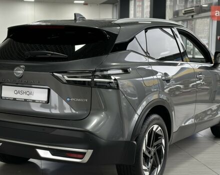 Ниссан Кашкай, объемом двигателя 1.5 л и пробегом 0 тыс. км за 36518 $, фото 6 на Automoto.ua