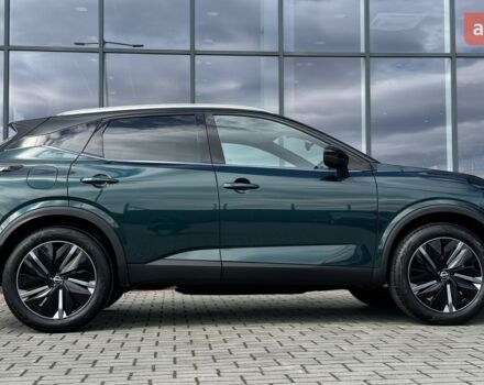 Ниссан Кашкай, объемом двигателя 1.33 л и пробегом 0 тыс. км за 35706 $, фото 1 на Automoto.ua