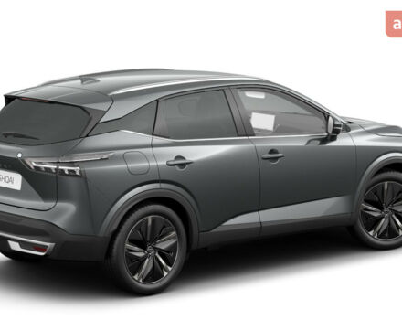 купити нове авто Ніссан Кашкай 2025 року від офіційного дилера Автоцентр AUTO.RIA Ніссан фото