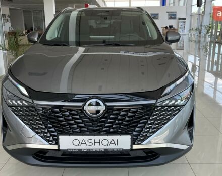 Ниссан Кашкай, объемом двигателя 1.5 л и пробегом 0 тыс. км за 38393 $, фото 1 на Automoto.ua